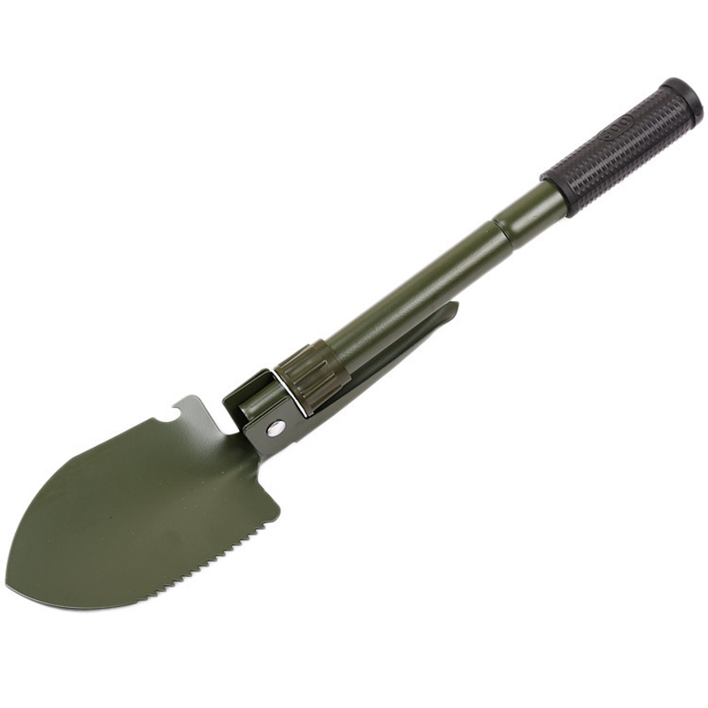 Многофункциональная Военная Портативная Складная лопата для кемпинга, лопатка для выживания, лопатка для выживания, палочка, аварийный инструмент для сада и улицы