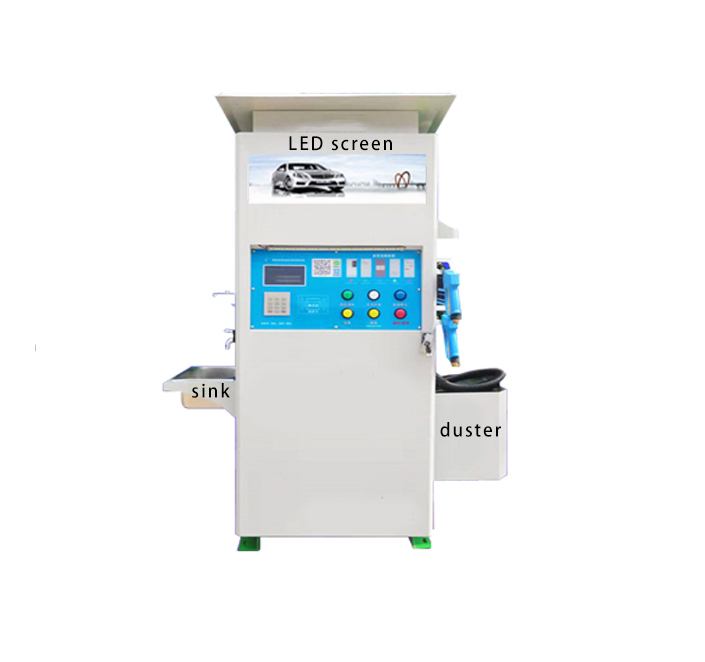 Factory Wholesale Automatic Mobile Car Pressure Washer Car Washing Machine Automatic