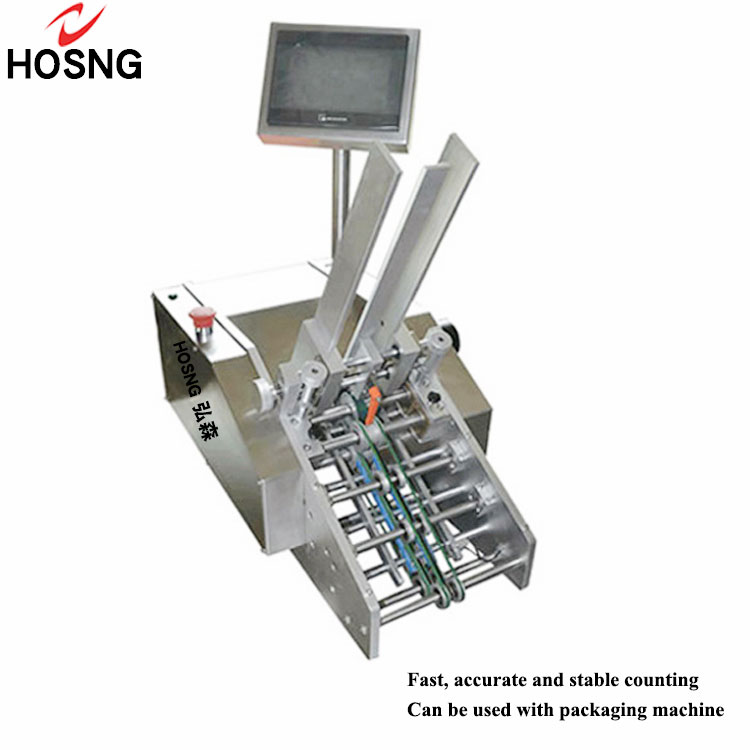 High Speed Automatic Card Paging Dispensing Machine Card Feeder For Packing Machine With Factory Price