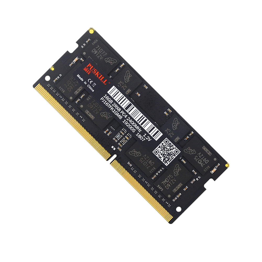 Модуль оперативной памяти sodimm DDR4 16 Гб для ноутбука