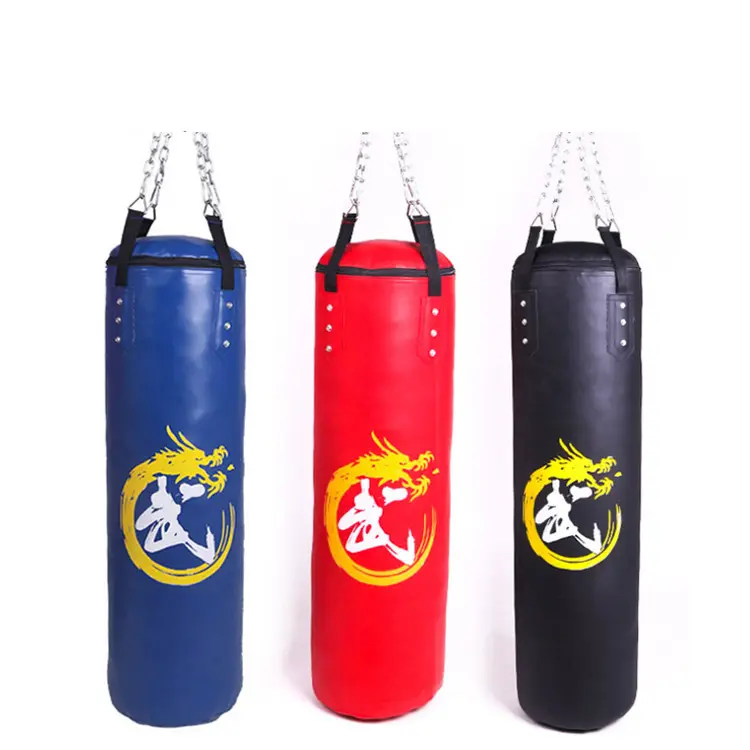 PU Sanda Boxing Household Punching Bag Hanging Training Punching Bag