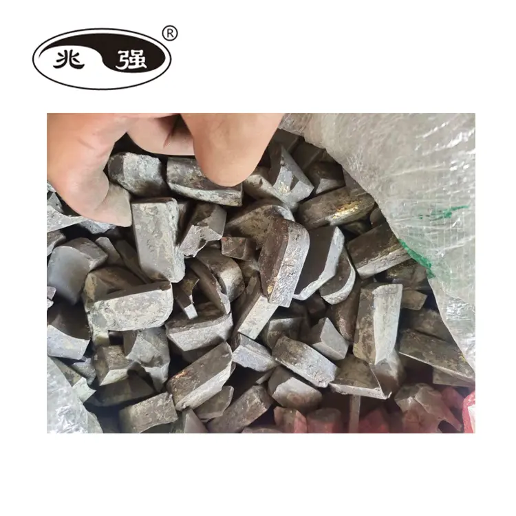 Scraps tungsten carbide YG and YT alloy