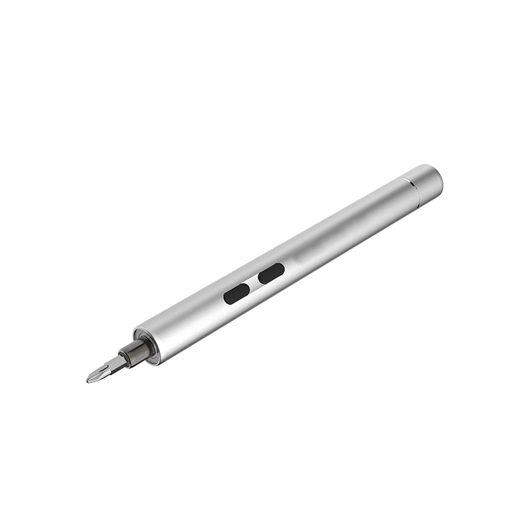 Аккумуляторная Usb перезаряжаемая многофункциональная карманная мини-электрическая отвертка для ремонта мобильных телефонов