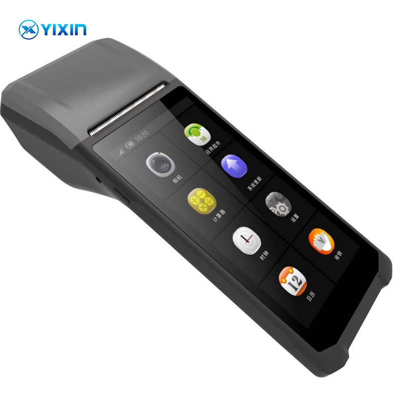 Новое поступление, Android PDA Pos, портативный Pos-терминал, чековый принтер, android pda pos, сделано в Китае