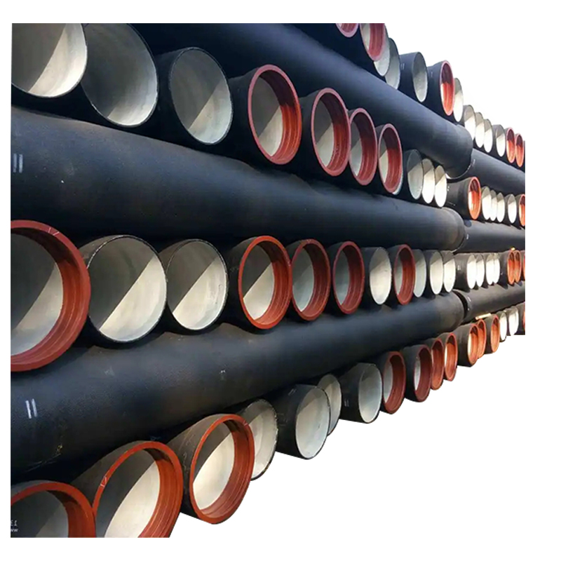Фитинг Трубы из ковкого чугуна astm, фланцевая труба лужайки 600 мм для сточных вод