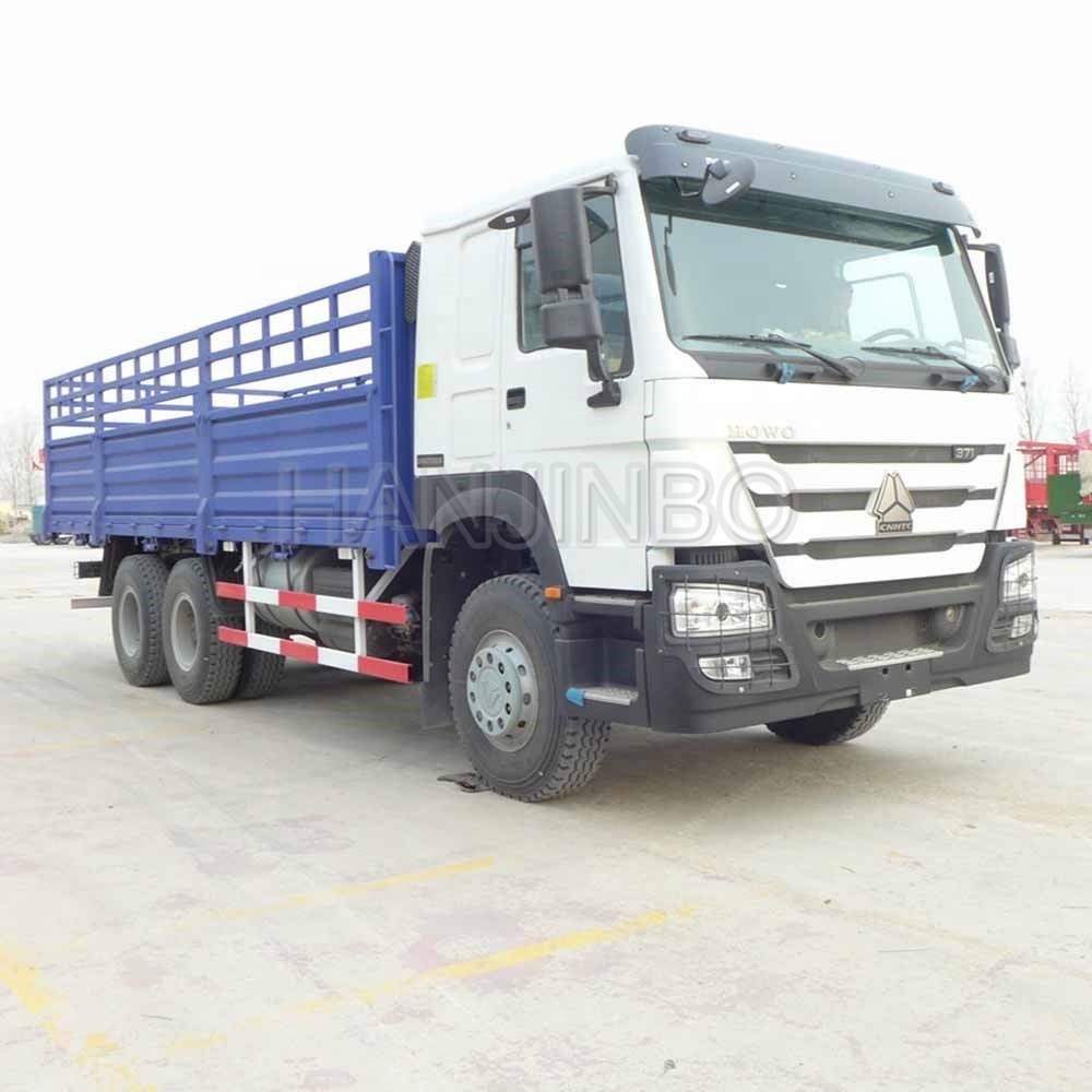 HOWO 6*4 371hp 375hp грузовой автомобиль