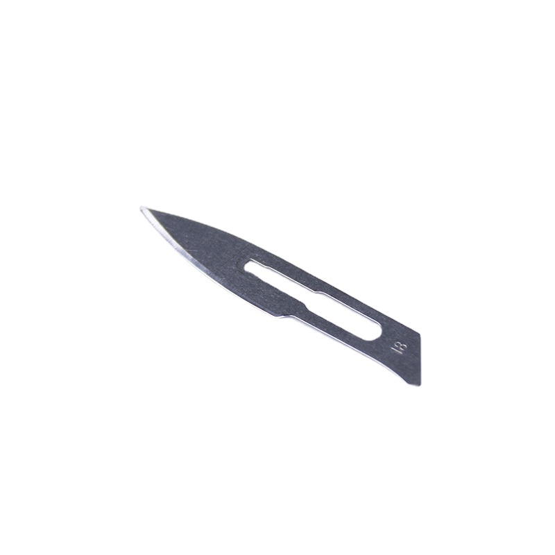 High quality and efficient disposable No. 18 carbon steel surgical blade manufacturers fast delivery