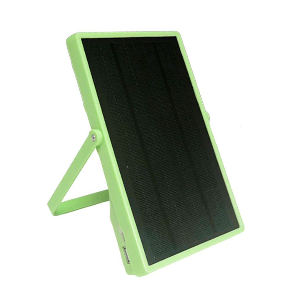 Солнечное зарядное устройство Greenkeeper, 6 В, 3 Вт, USB, с выходом постоянного тока