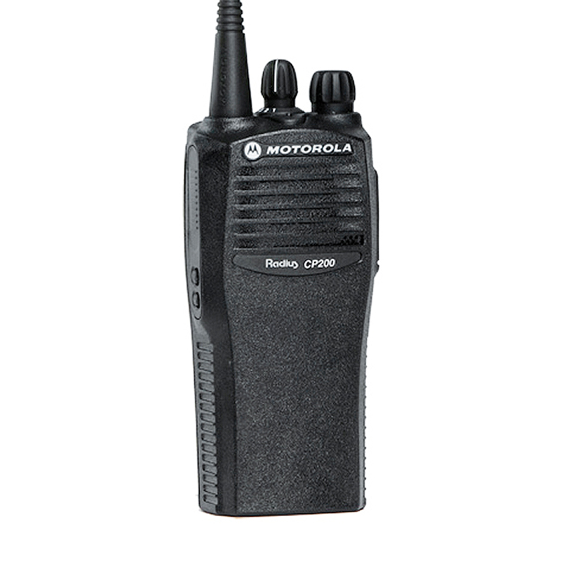 Портативная двухсторонняя рация Motorola cp200 cp200D GP3188, портативная рация UHF CP040 VHF