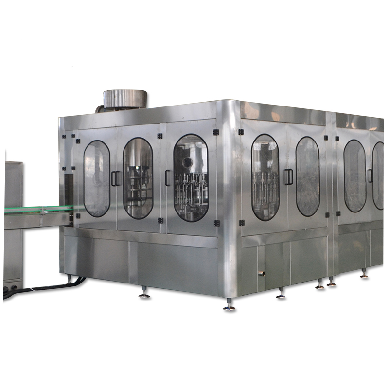 Small Scale Business Fully Automatic Mineral drinking water production line
