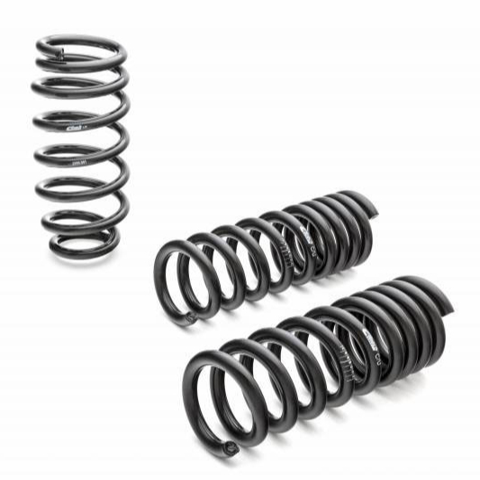 Guwo PRO PERFORMANCE SPRINGS Rear Coil Springs SET OF 4 SPRINGS 82106.140 for TOYOTA Camry 2012-2015