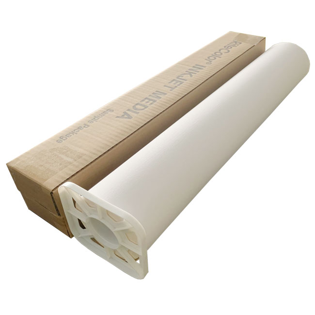 wholesale 100% Polyester cotton canvas roll