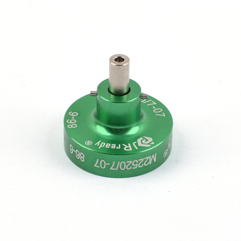 Jrready 86-6 postioner M22520/7-07 б/у с YJQ-W7A MH860 M22520/7-01