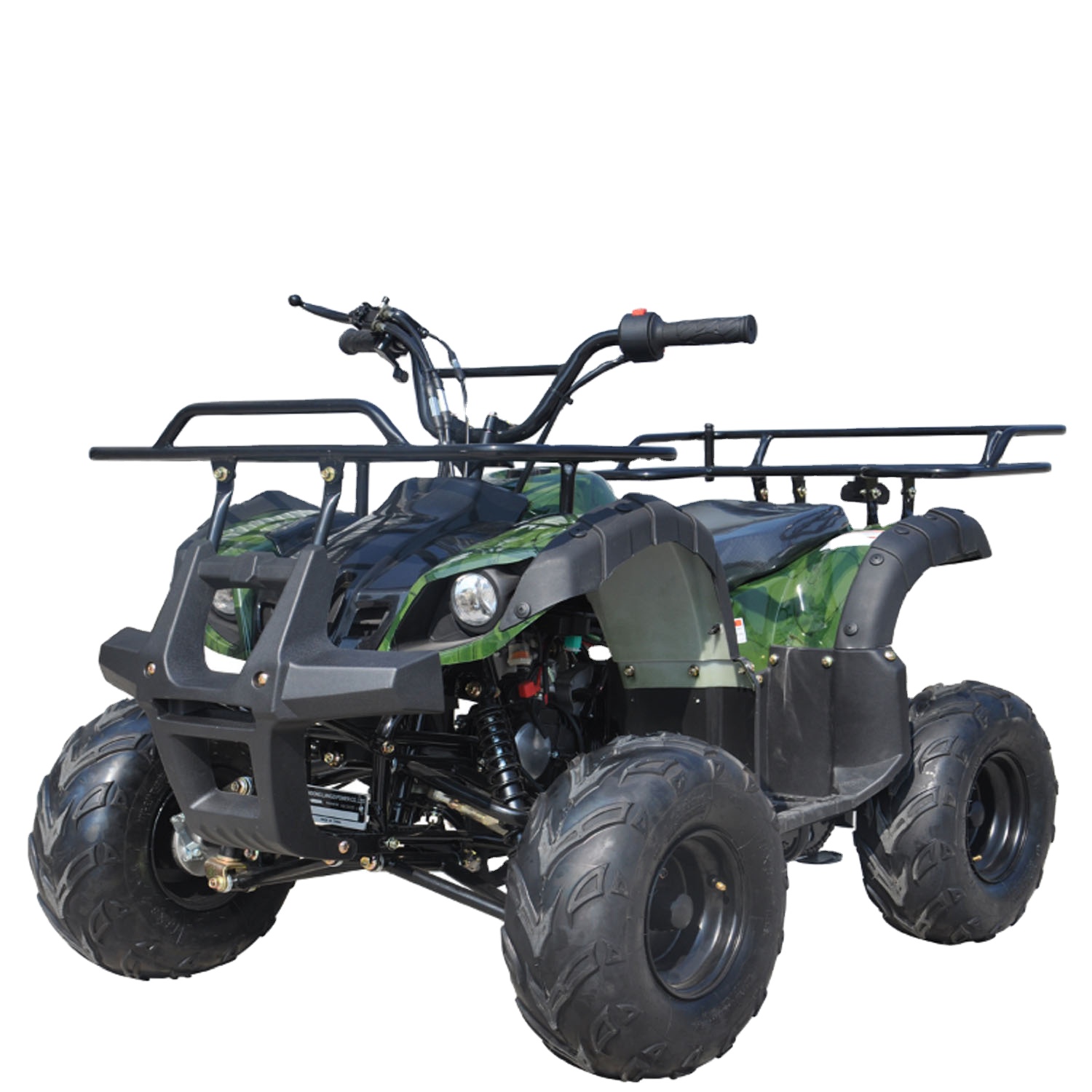 ATV125cc/детскй 4-колесный quad Дети велосипед тележка пляжа