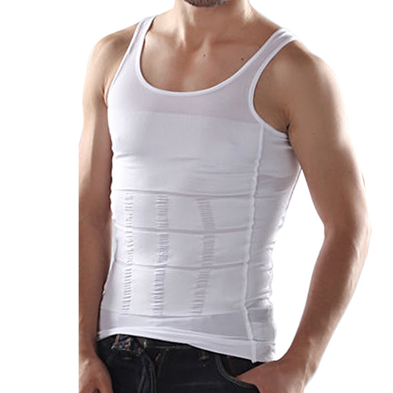 Vest Tank Tops Thin Body Corset And Waist Compression