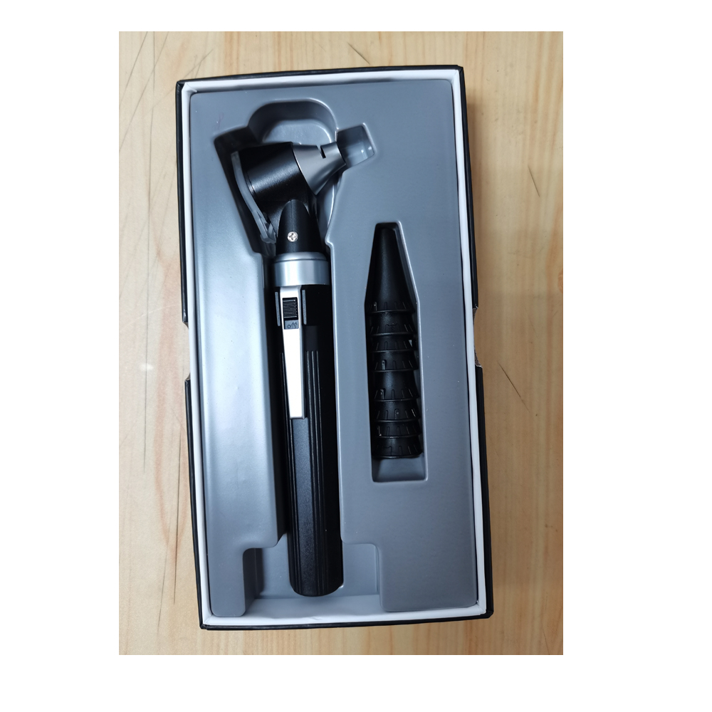 Portable Direct Illumination Veterinary Otoscope