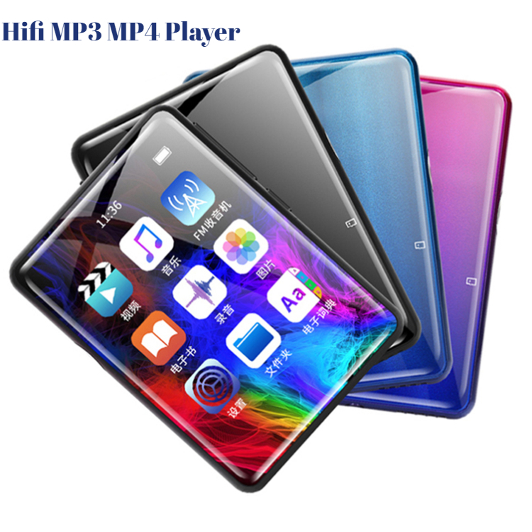 В наличии с завода BT Wifi Android Hifi без потерь цифровой MP3 MP4 MP5 сенсорный экран музыкальный плеер 2,4 ''3,0'' 4,0 ''оптовая цена