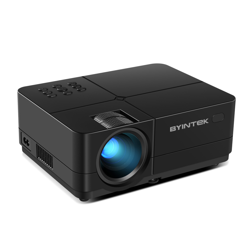 Светодиодный ЖК-Мини-Проектор BYINTEK K7, 3500 люмен