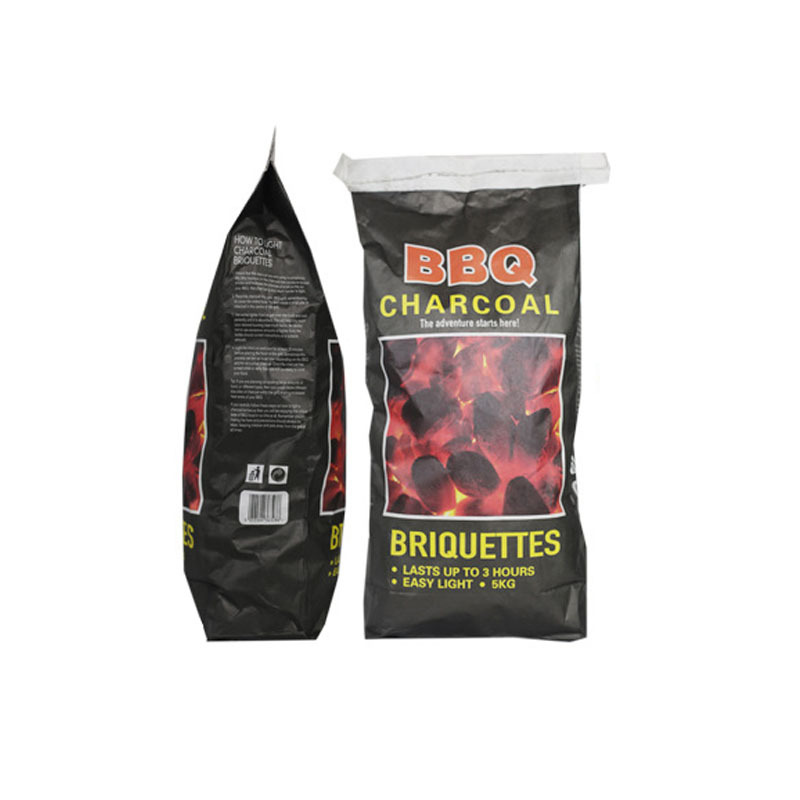 BBQ charcoal, best quality fruit wood long time burning bbq charcoal hookah no sound no smoking BBQ charcoal