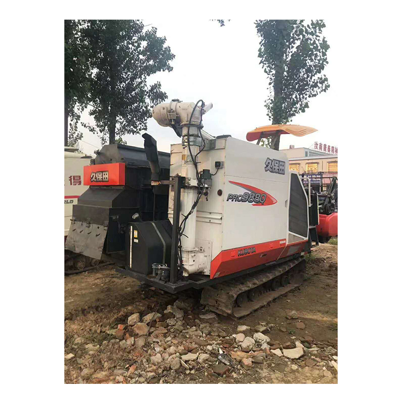 Комбайн для пшеницы и риса Kubota 988Q
