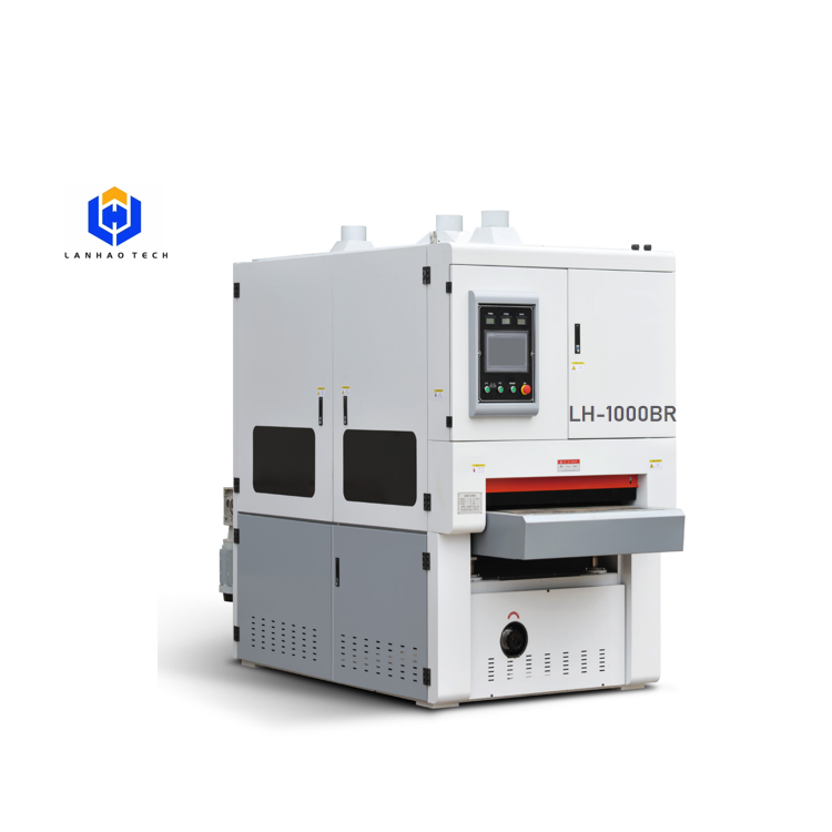 Sheet Metal Deburring Machine For Stainless Steel, Carbon Steel, Aluminum,Galvanized sheet,Copper