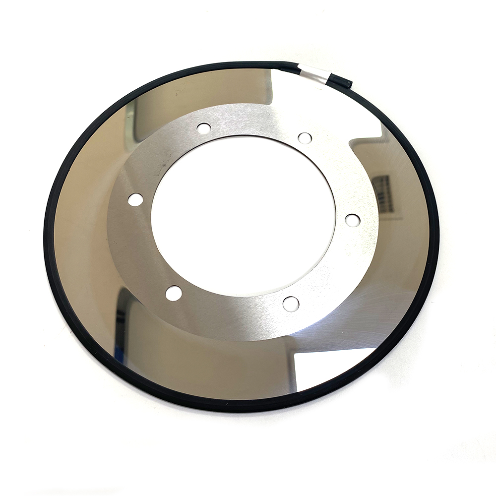 260mm TCT Circular Carbide Saw Blade For Aluminum Cutting Cutting Disc