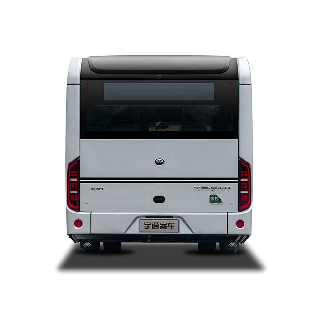 Запасные части для автобусов Yutong ZK6108HNG, стекло Заднего ветрового стекла