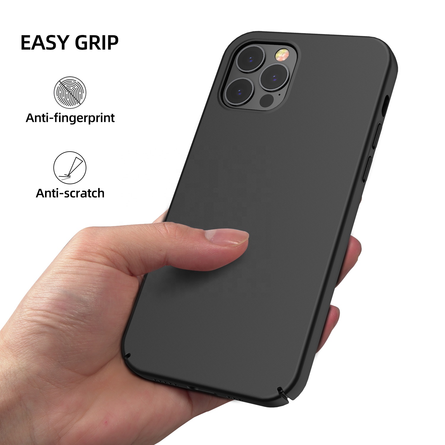 Противоударный чехол с защитой от падения для iPhone Xs X PC, Оригинальный чехол для телефона iphone 12 для iphone 13