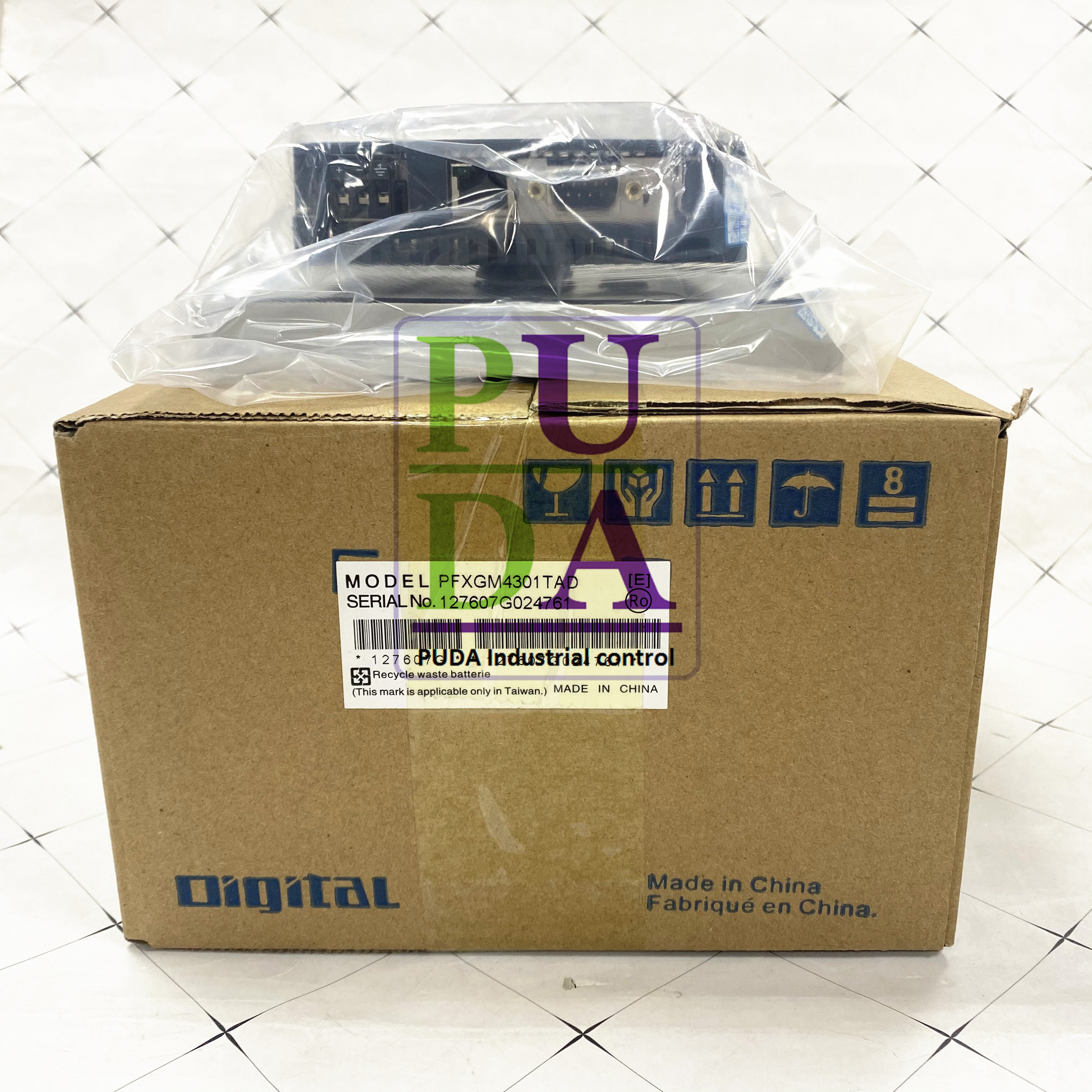 Точечные товары для нового оригинального PROFACE HMI Proface PFXGM4301TAD, низкая цена, гарантия 1 год, Proface PFXGM4301TAD