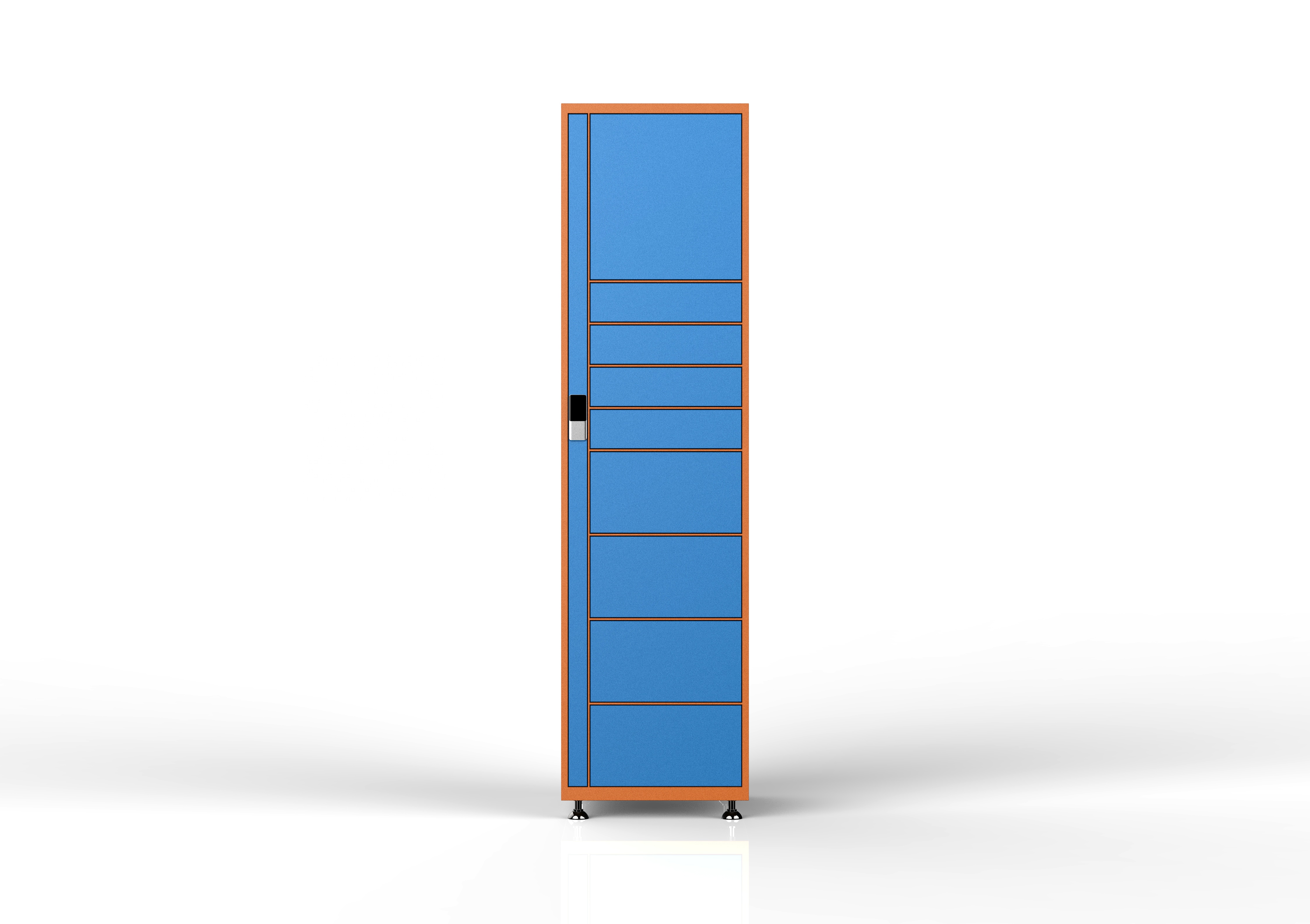 Интеллектуальная безопасность smart blue tooth locker