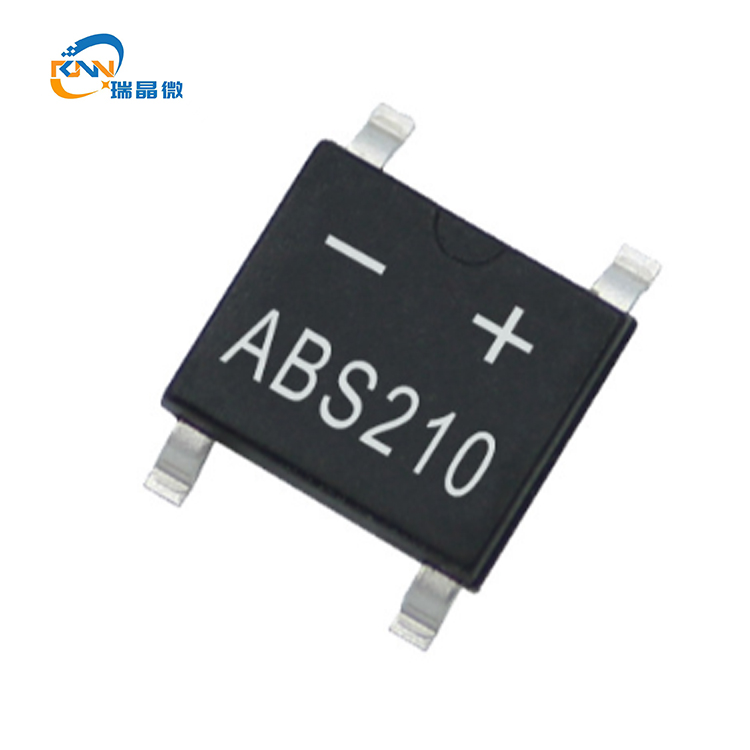 ABS210 SMD диодный мост выпрямителя 50 MIL SOPA4 5000 шт. 13 дюймов MB10F SMD abs210 диод