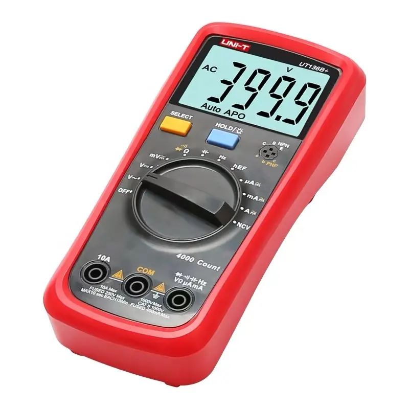 Factory Price Handheld Mini Digital Multimeter Power Test