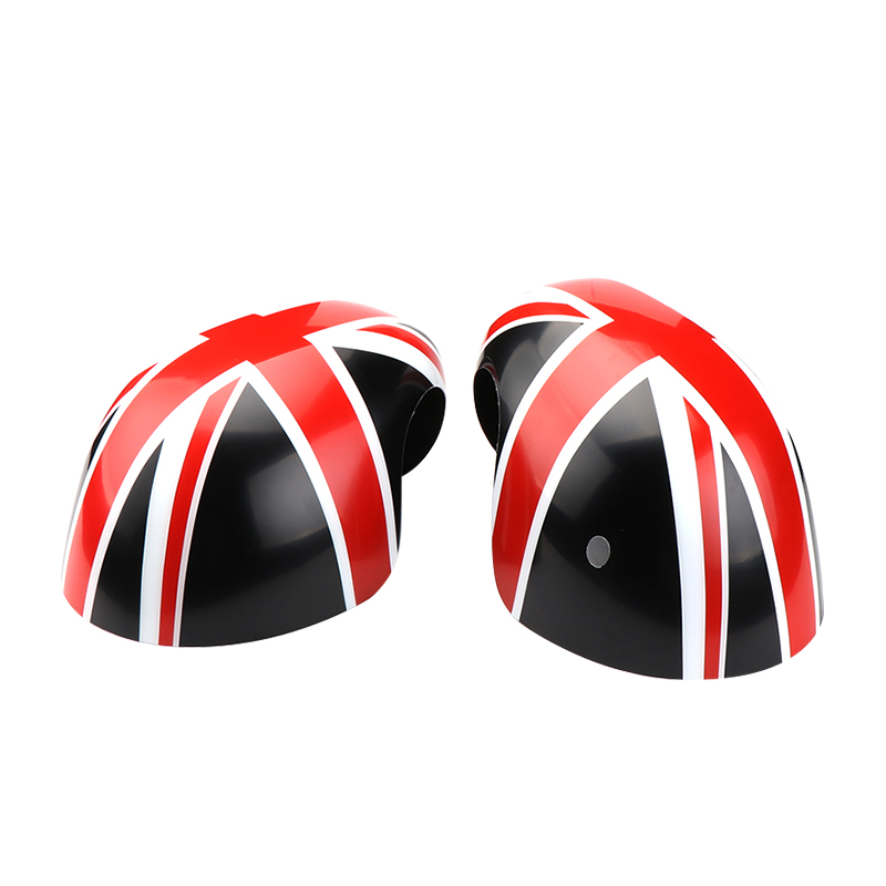 Соединительный разъем для Mini Cooper F54 F55 F56 F60 F60 One S JCW, новинка, корпус для зеркала заднего вида, автомобильная наклейка после 2019