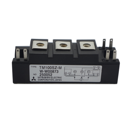 Module Electrical Equipment Fast Recovery Diode TM100SZ Power IGBT Module