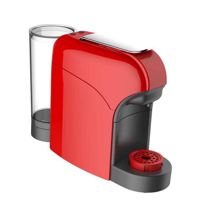 Кофеварка nespresso высшего качества, Капсульная упаковочная машина, кофейные капсулы