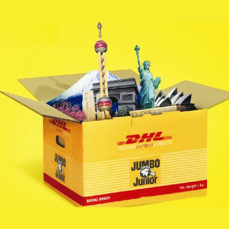 Безопасная и надежная доставка от двери до двери Dhl LED/Украина/Марокко/Норвегия