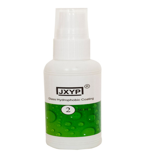 Jxyp-2-50ml стекло, поглощая формальдегид и вонючий воздух гидрофобное нано-покрытие для стекол воды и дождя репелленты