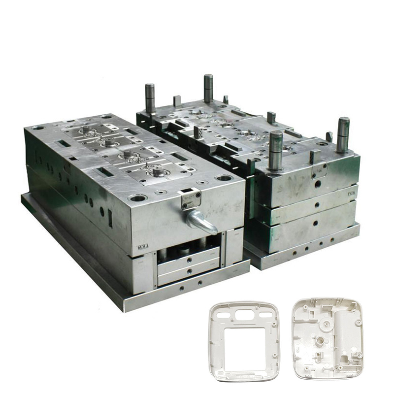 Customized Service High Precision Plastic Injection Molding Tool for Producing ABS Parts