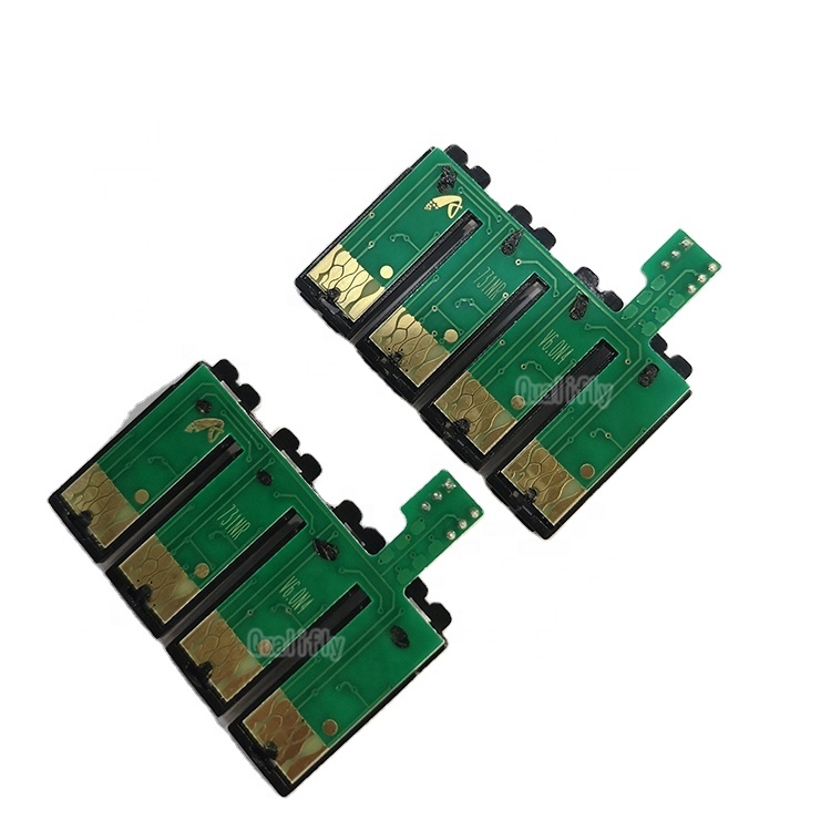 Совместимый чип сброса 73N для картриджа EPSON Stylus T10/T11/T20/T21/T40W/T13/TX220/T20E/TX213