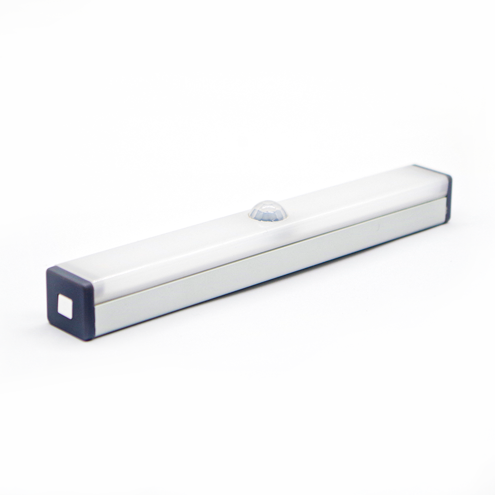 Motion Sensor Led Strip Light Recessed Cabinet Closet Lamp