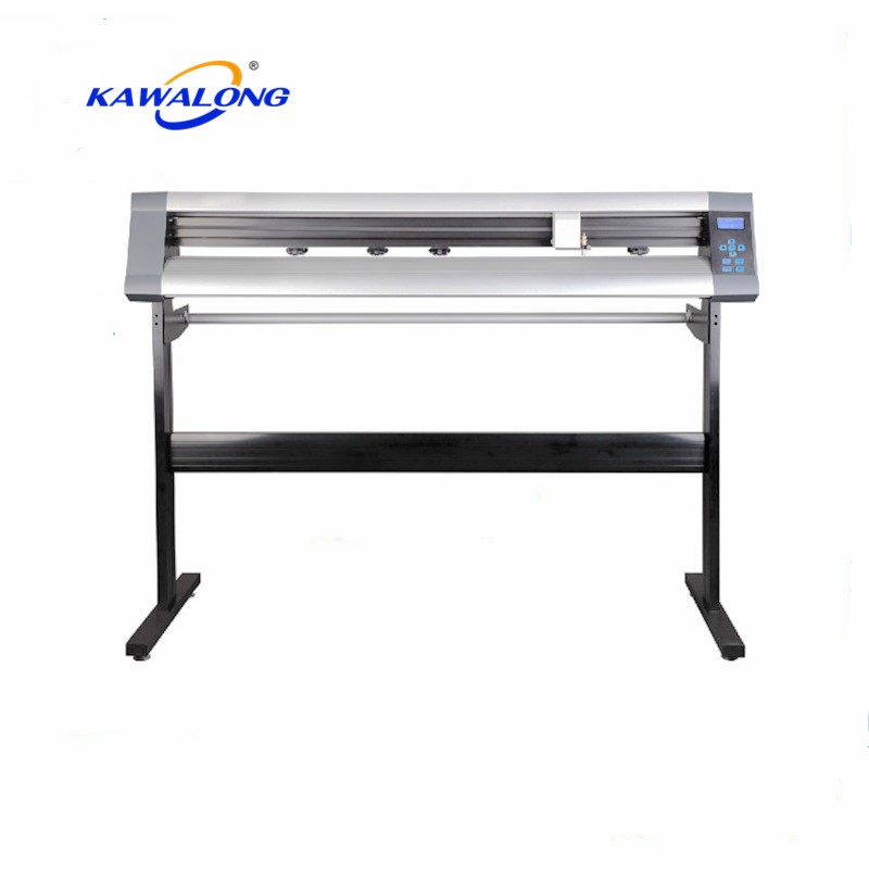 KAWALONG 59'' 1500 cutter plotter sign cutting plotter contour CCD vinyle cutter