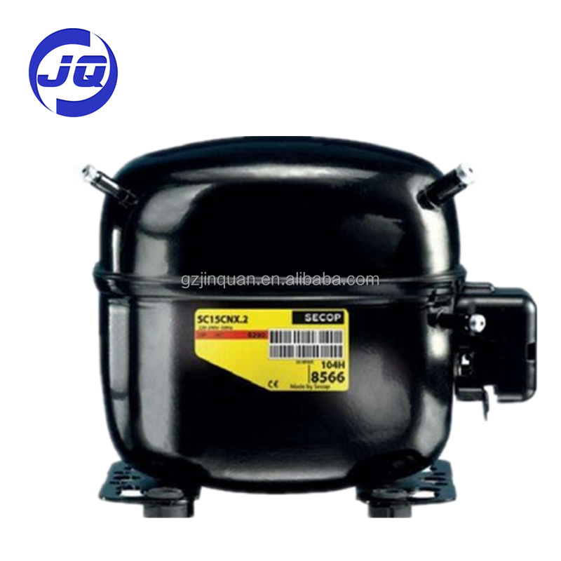 SC21G Secop 3/4 HP компрессор для охлаждения R134A LBP/HBP 550 Вт