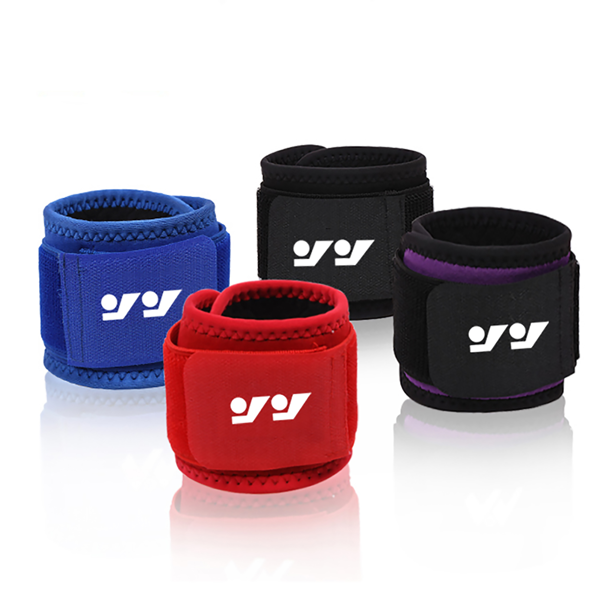 Professional weight lifting wrist support wraps neoprene wrist strap for gym
