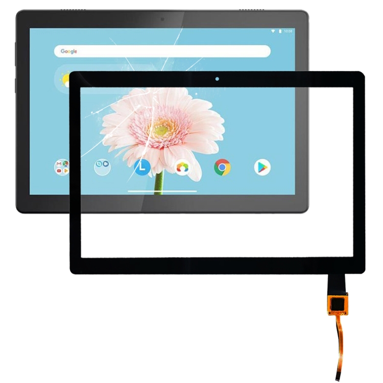 Перевозка груза падения с сенсорной панелью для Lenovo Tab M10 HD TB-X505 X505F TB-X505L X505