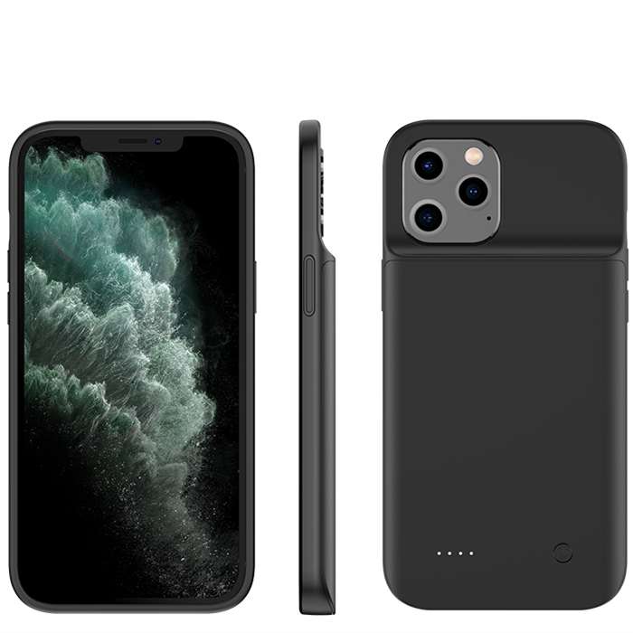 Хит продаж 6800 мАч Чехол для мобильного телефона аккумулятор для iPhone 12 pro max/11 pro Max/Xs/XR все серии зарядное устройство чехол
