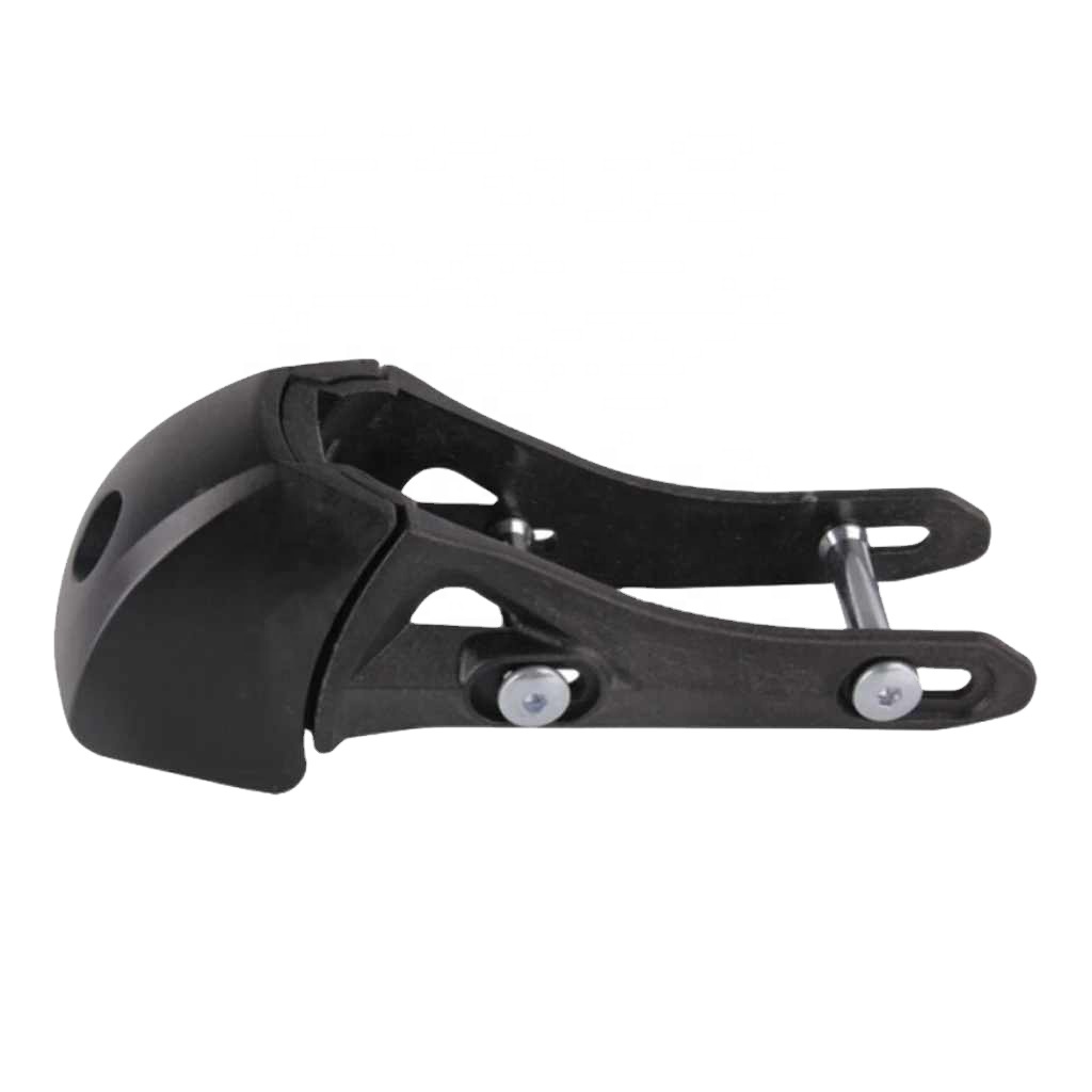Universal Plastic Non-Slip Inline Skate Roller Brakes Block Pad Safety Blade Access for Adult