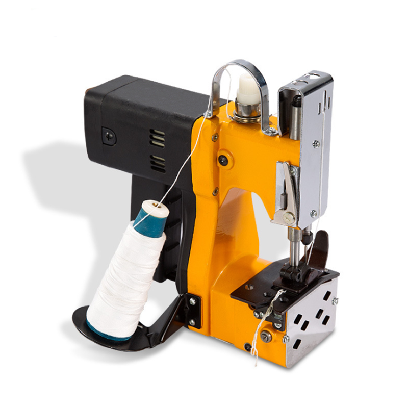Heavy Duty Typical Industrial Hand Held Portable Bag Closing Sewing Machine