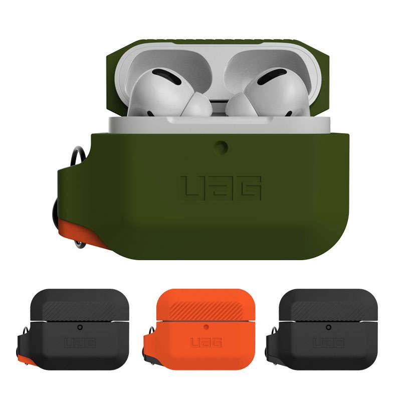 Сверхпрочный армированный защитный чехол для airpods pro, чехол в розничной упаковке для Airpods 1/2 Pro