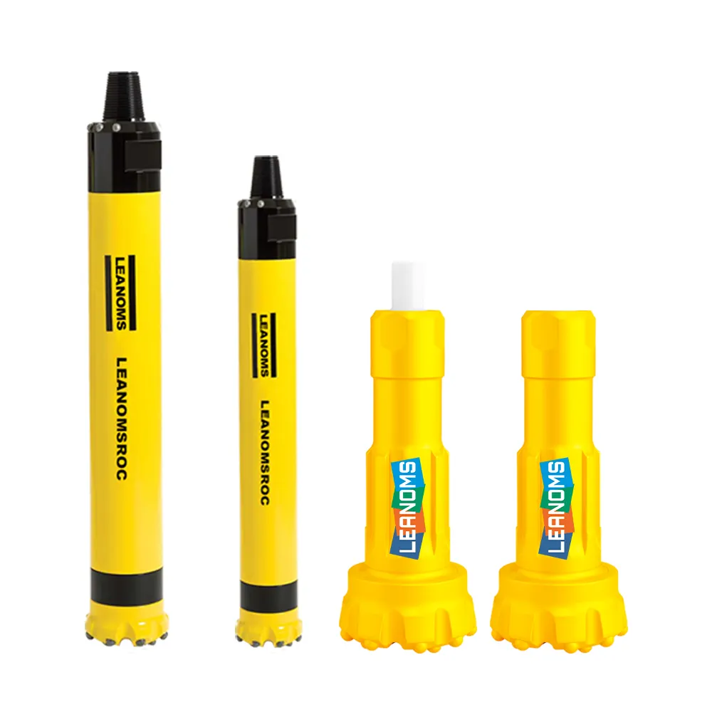 DHD360 Cop64 6 дюймов вниз с молотка отверстия для Atlas Copco