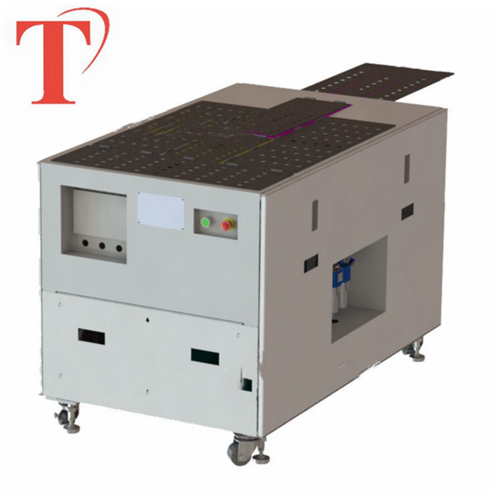 2021 Hot selling Automatic tshirt folding machine maquina para doblar ropa machine plieuse